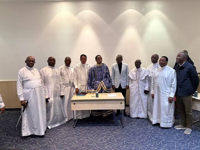 Unity Talks Resume: Talon and Oshoffa Meet in Paris