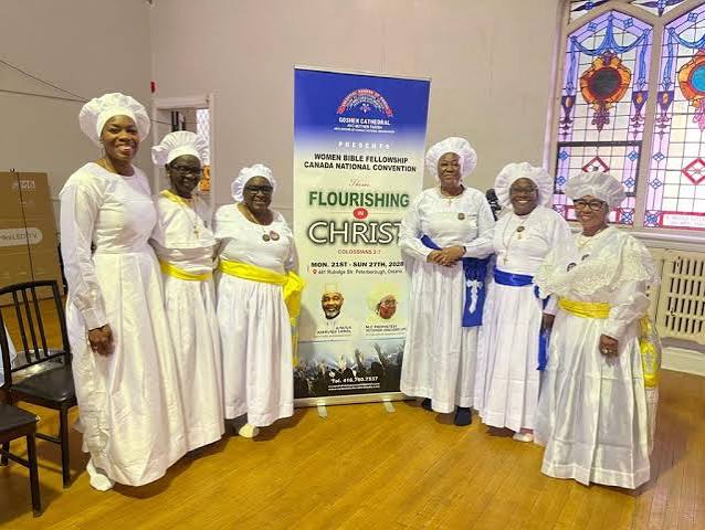 Women Bible Fellowship Canada Convention 2026: "Flourishing in Christ" in Peterborough