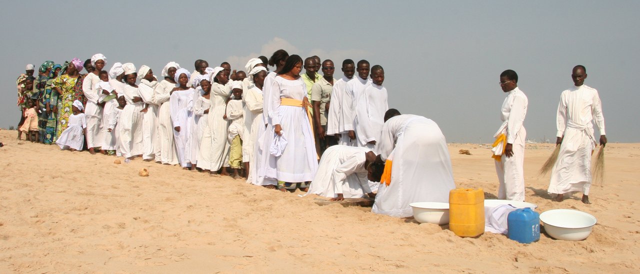 How the Celestial Church of Christ Began: Porto-Novo, 1947