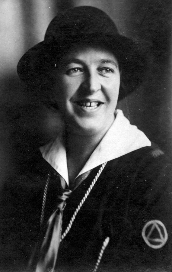 Through the Waters and the Fire: Corrie ten Boom and Isaiah 43:2
