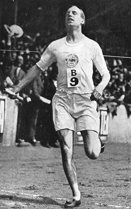 Honouring God When It Costs You Something: Eric Liddell and 1 Samuel 2:30