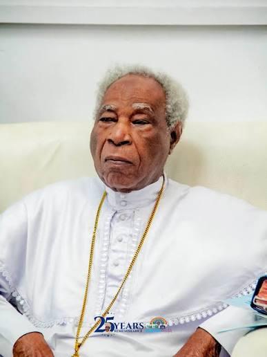 From a Brewery Desk to the Head of a Worldwide Church: The Story of Pastor A.A. Bada