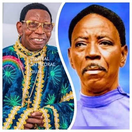 Excellent Leadership Award: CAN Ogun State Honours CCC's Rev. E.M.F. Oshoffa at its Golden Jubilee