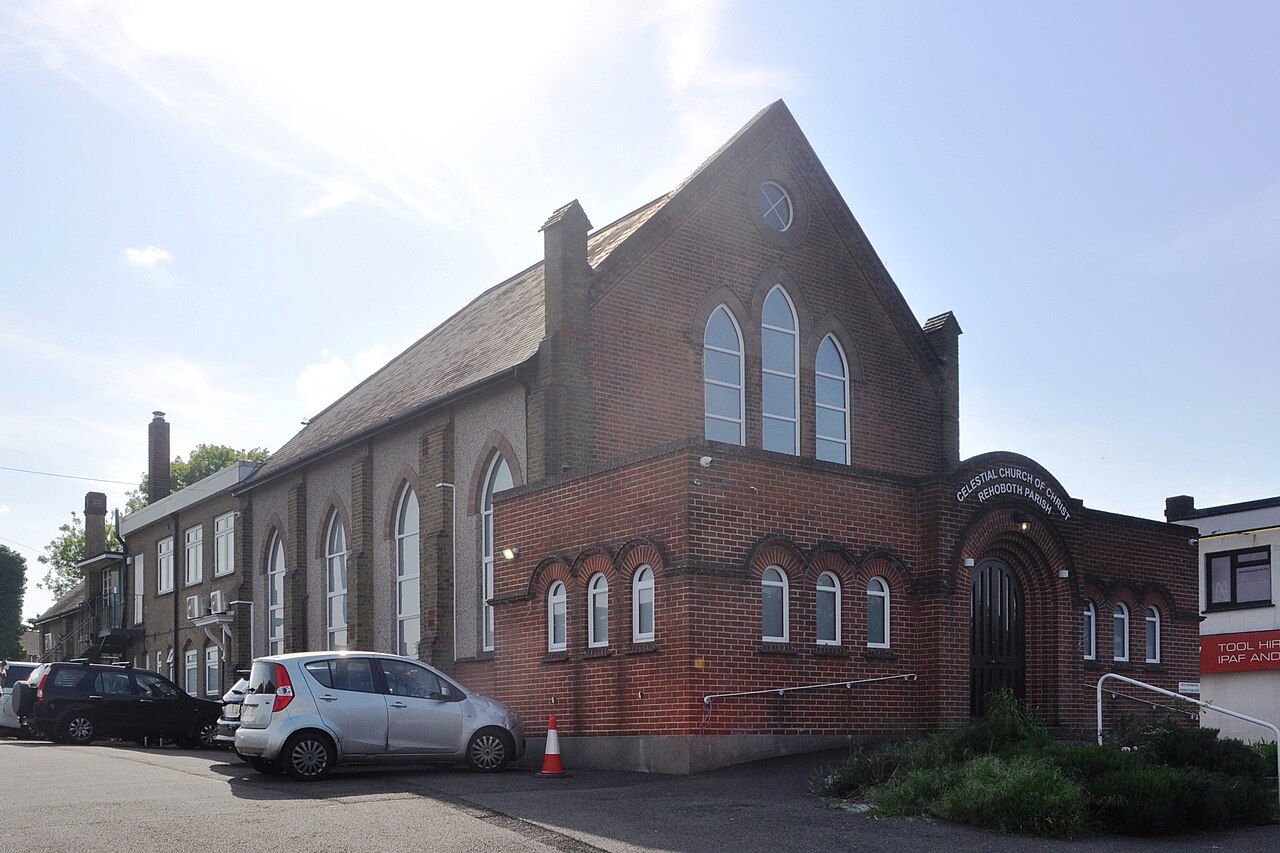 From Porto-Novo to Rayleigh: How a West African Church Learned to Worship Across the World