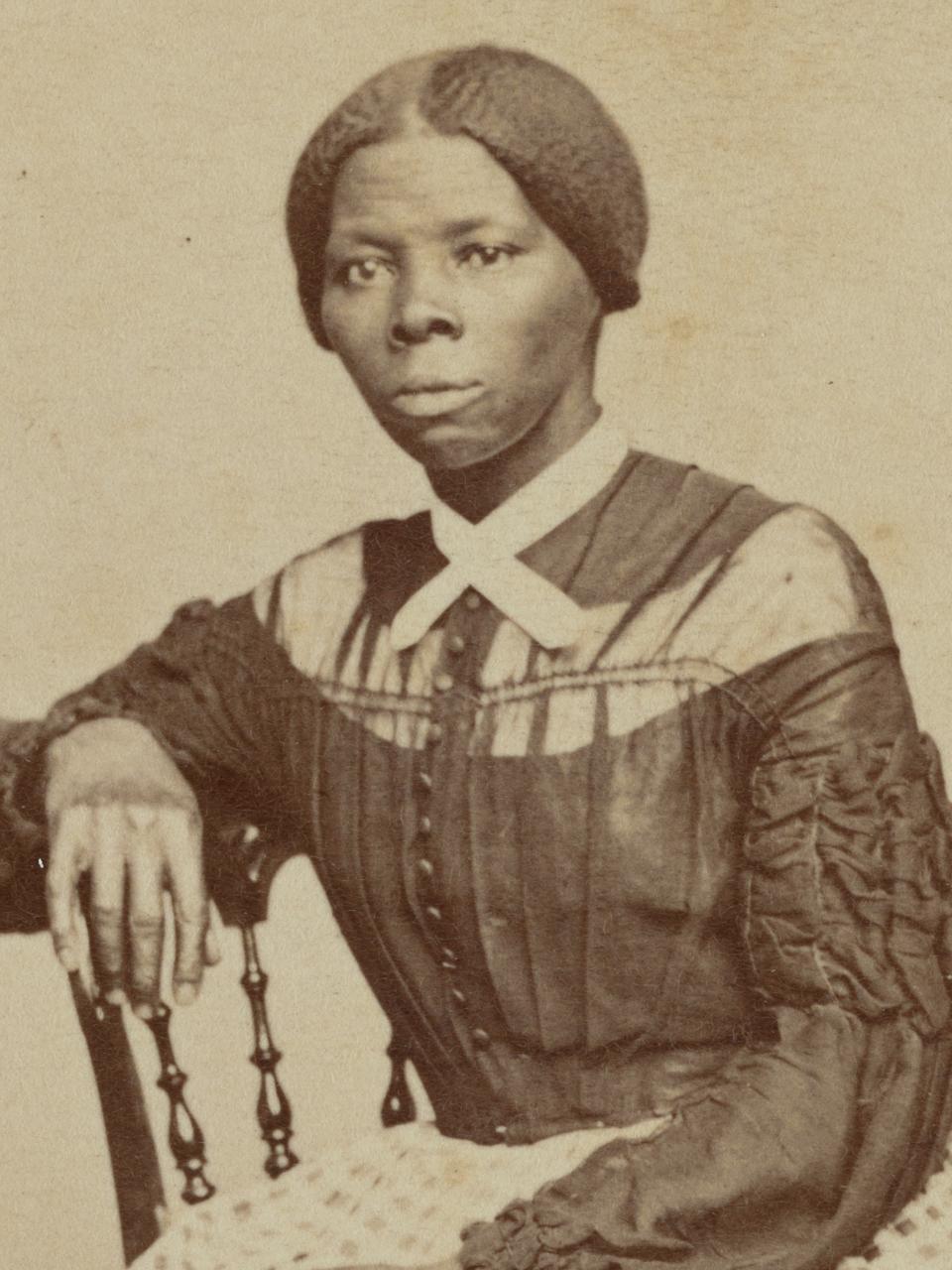 Lift Up Your Eyes: Harriet Tubman and Psalm 121
