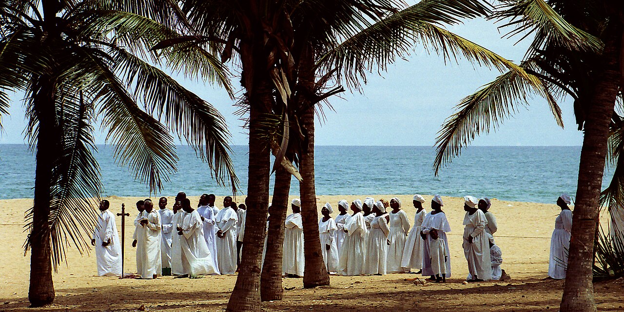 Half a Million Strong in Benin: The Celestial Church Where It All Began